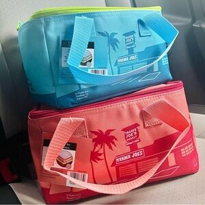 Trader Joe’s Mini Insulated Tote Bag